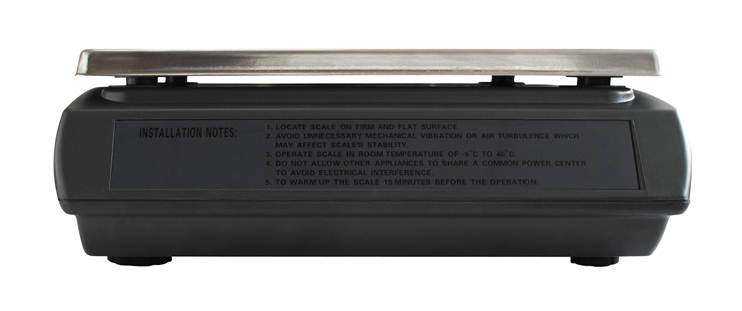 JADEVER เครื่องชั่งดิจิตอลแบบตั้งโต๊ะJWE JWE