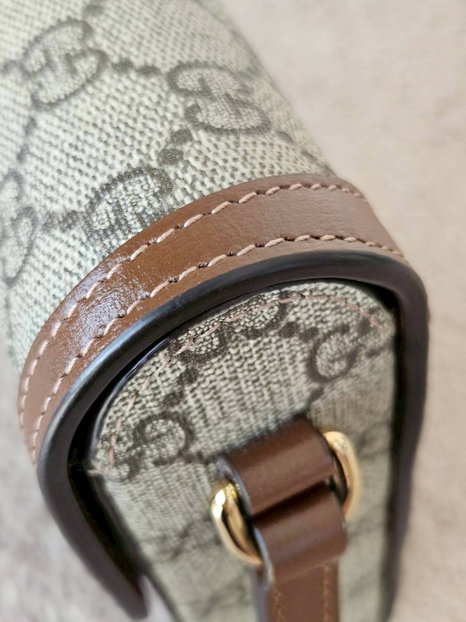 Gucci Horsebit 1955 Mini Bag