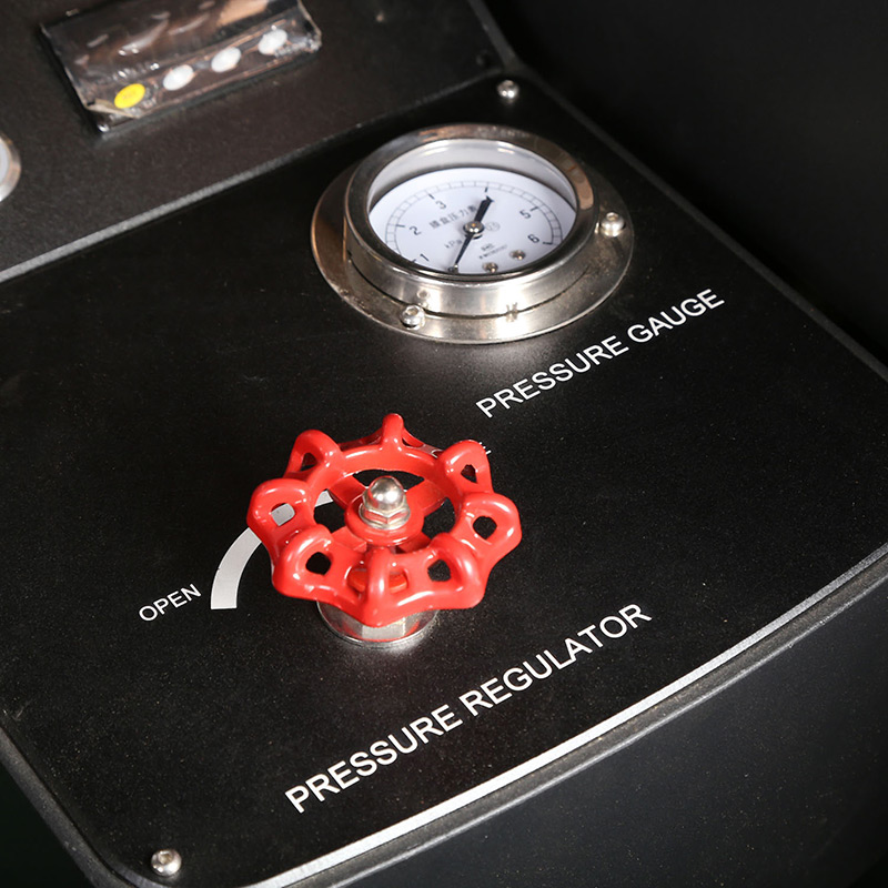 DELISIO Commercial coffee roaster machine 6 kg