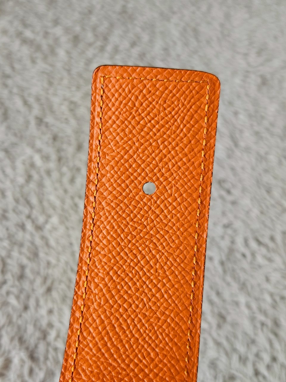 Hermes belt 32mm size85