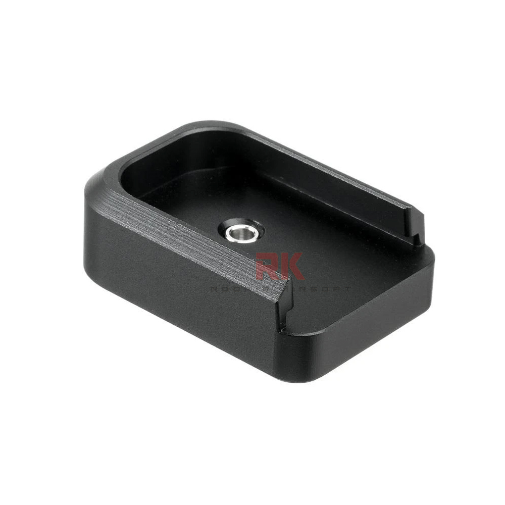 AIP CNC Infinity Magazine Base for Marui Hi-CAPA (Black)