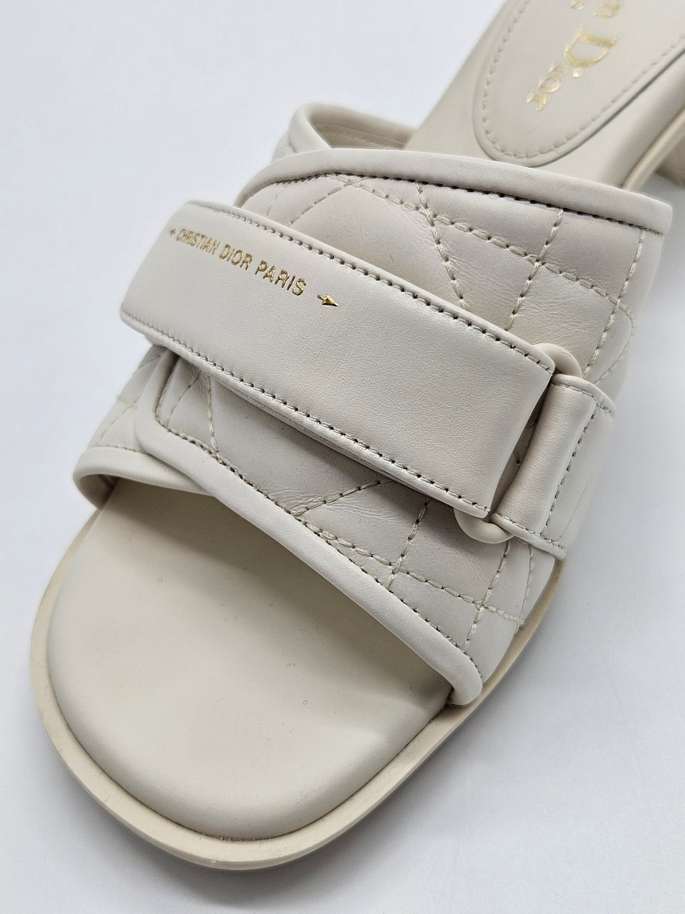 Dior Calfskin Cannage Quilted