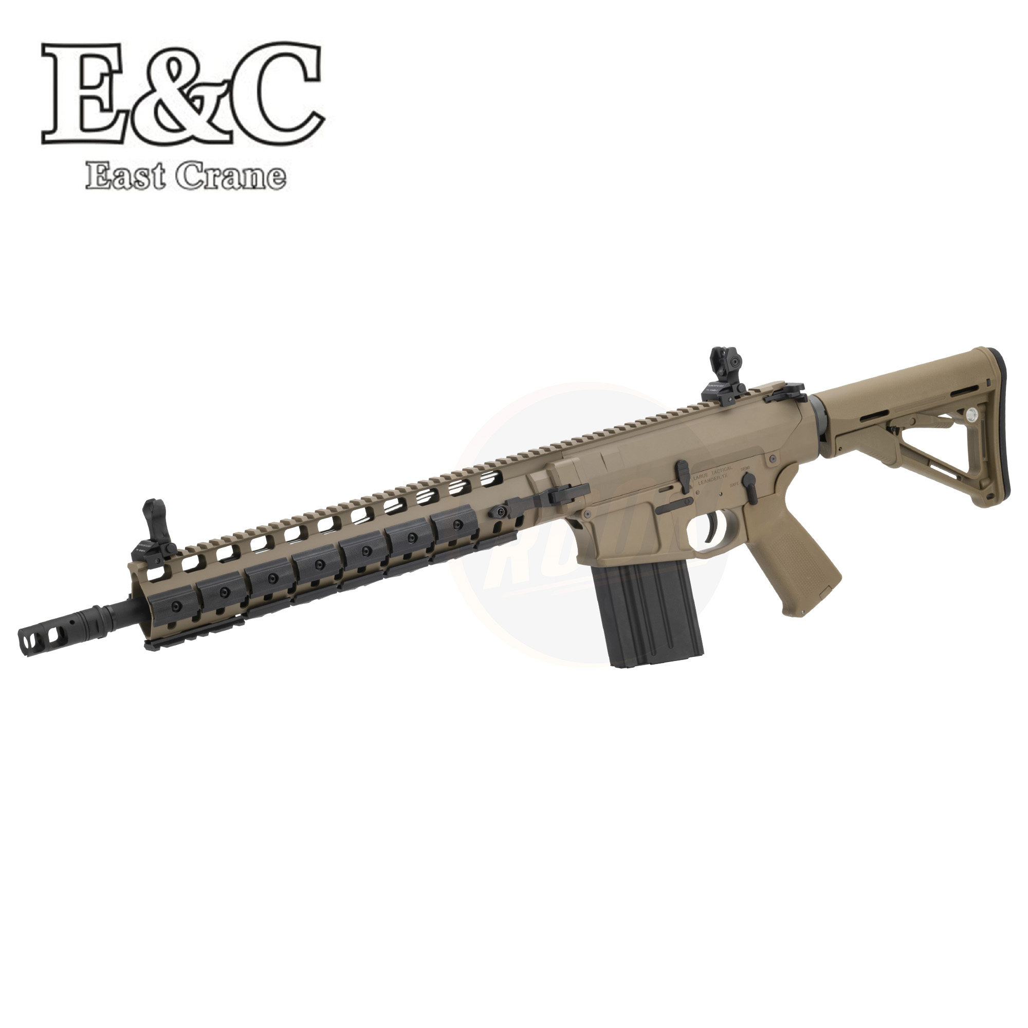 E&C 909 Magpul S2 - M110 K3