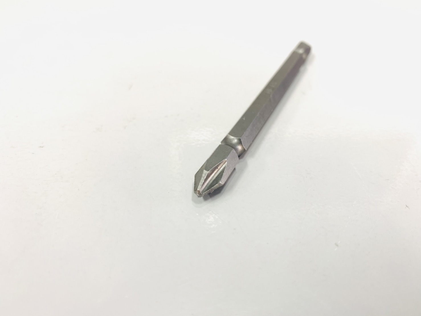 ดอกไขควงลม #2x100mm. (+,+) META (ดอกละ)