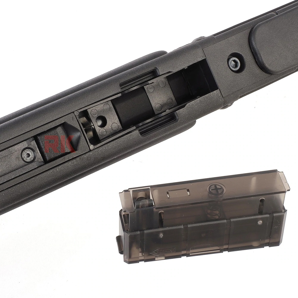 ASG / Modify Steyr Arms Scout Bolt Action Rifle (Black)