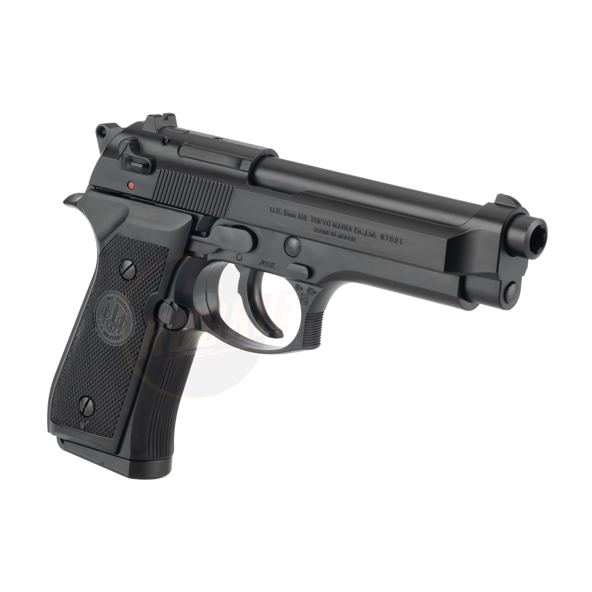 東京マルイ M92F Military Model M92F Military Black Tokyo Marui GBB