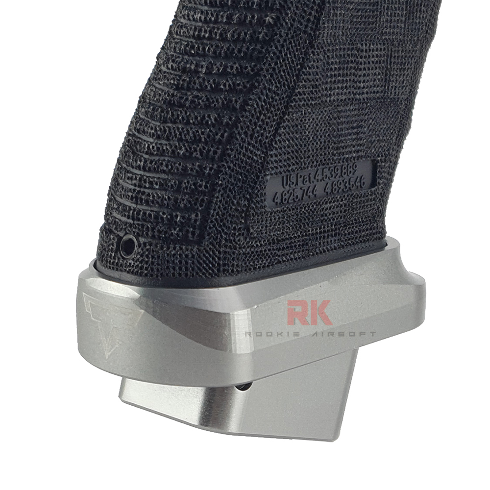 Double Bell G17 TTI Combat Master (DB769L) - Silver