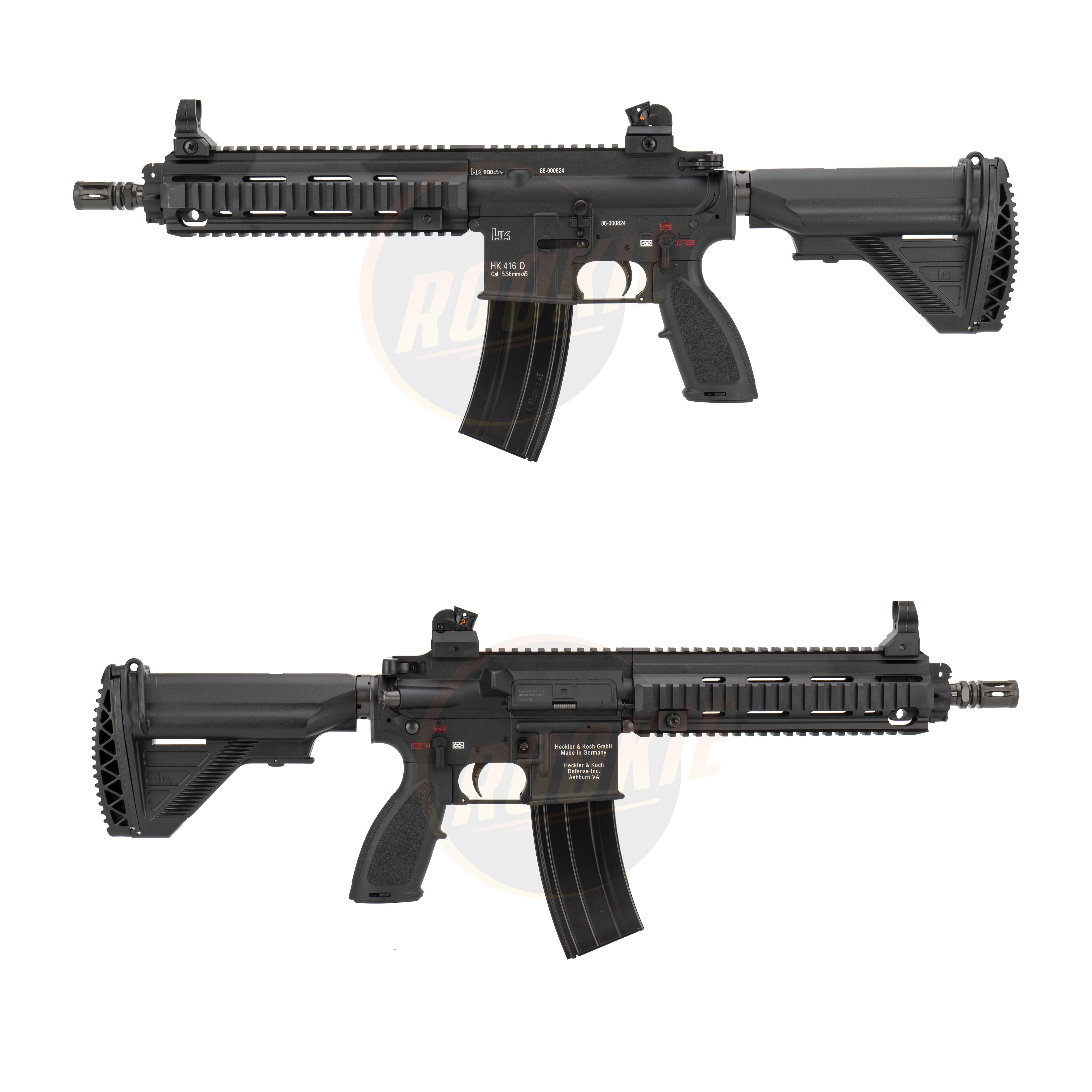 UMAREX / VFC HK416D V3 GBBR