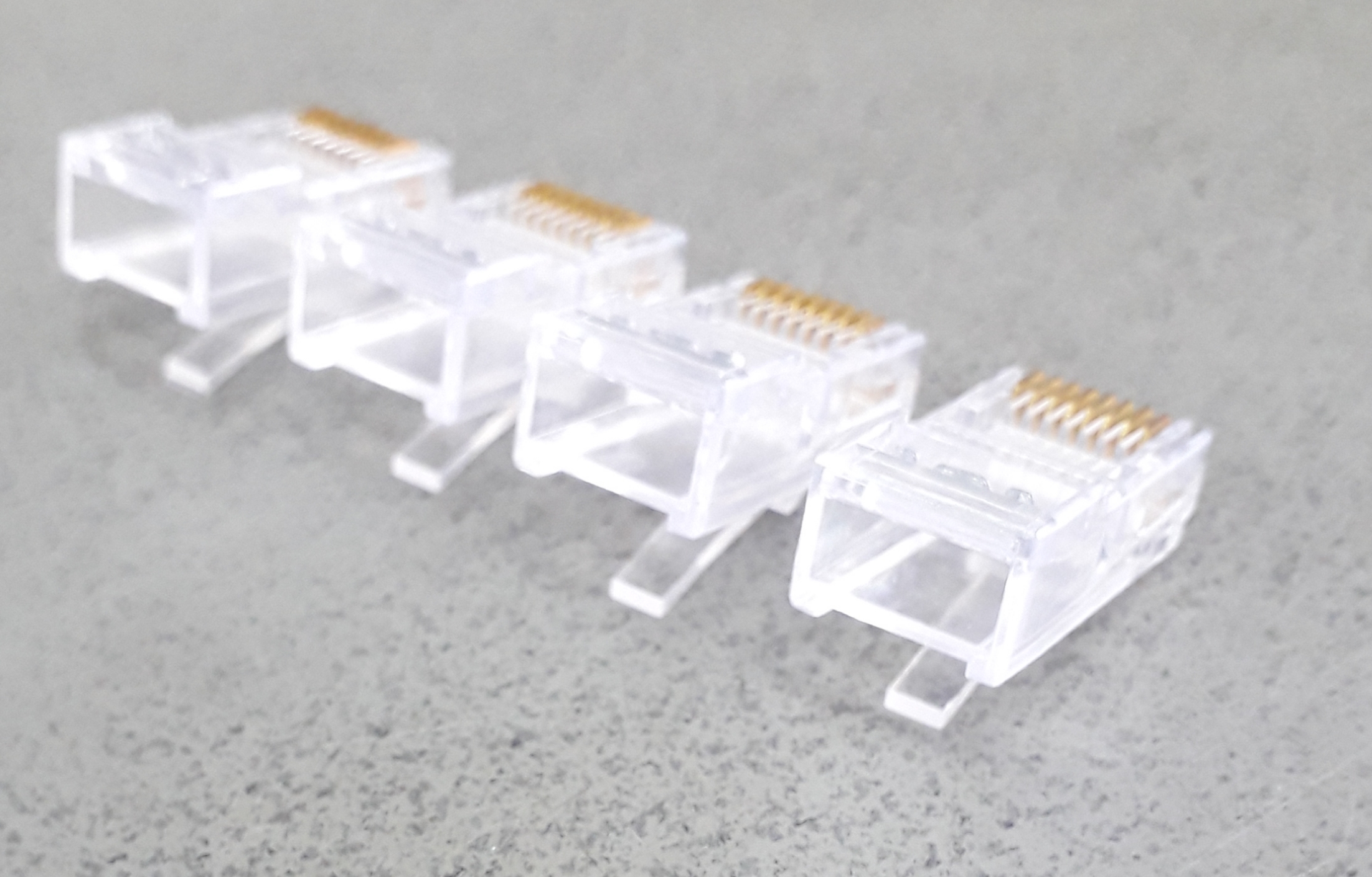 หัวย้ำสายแลน RJ45