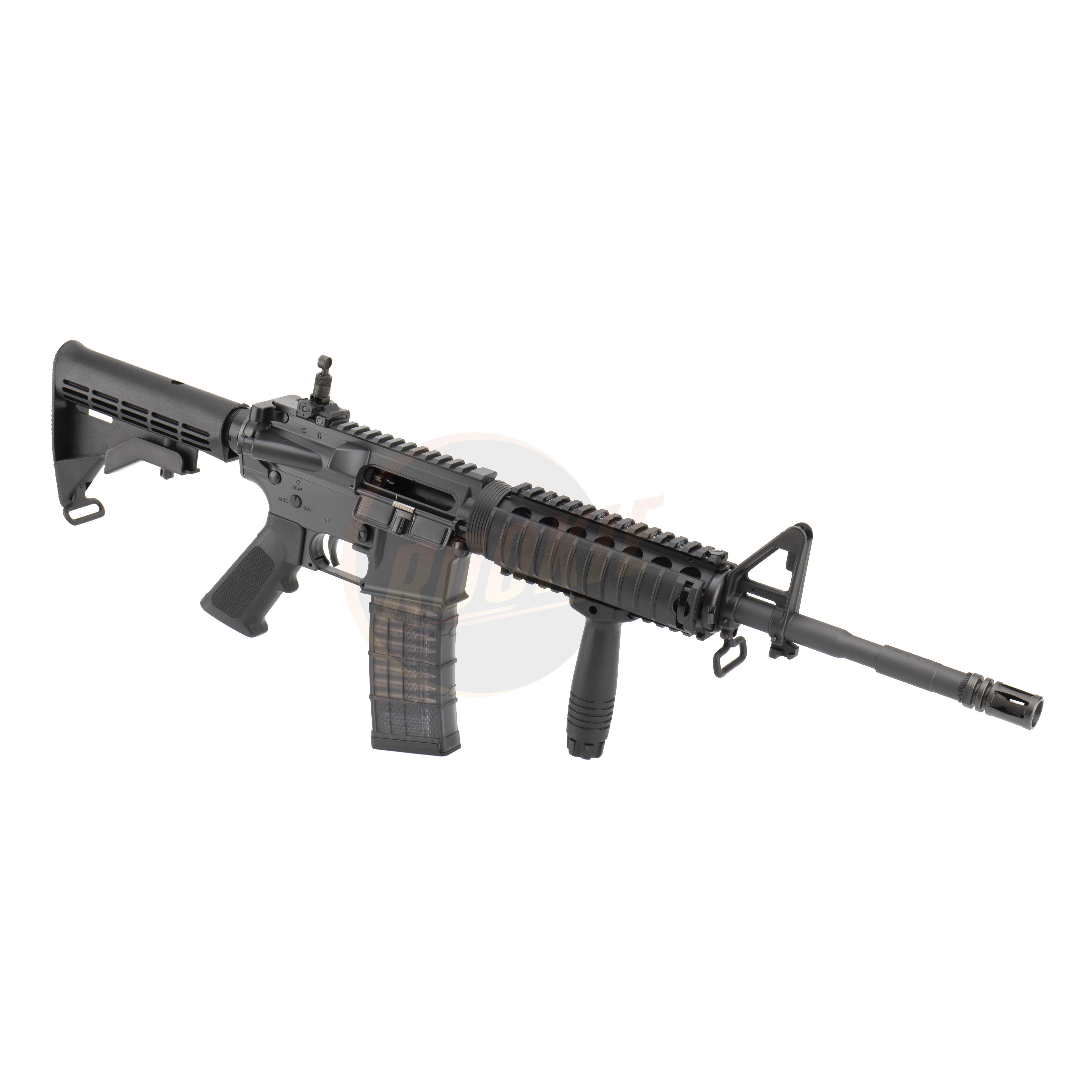 T8 SP System M4A1 RIS GBBR