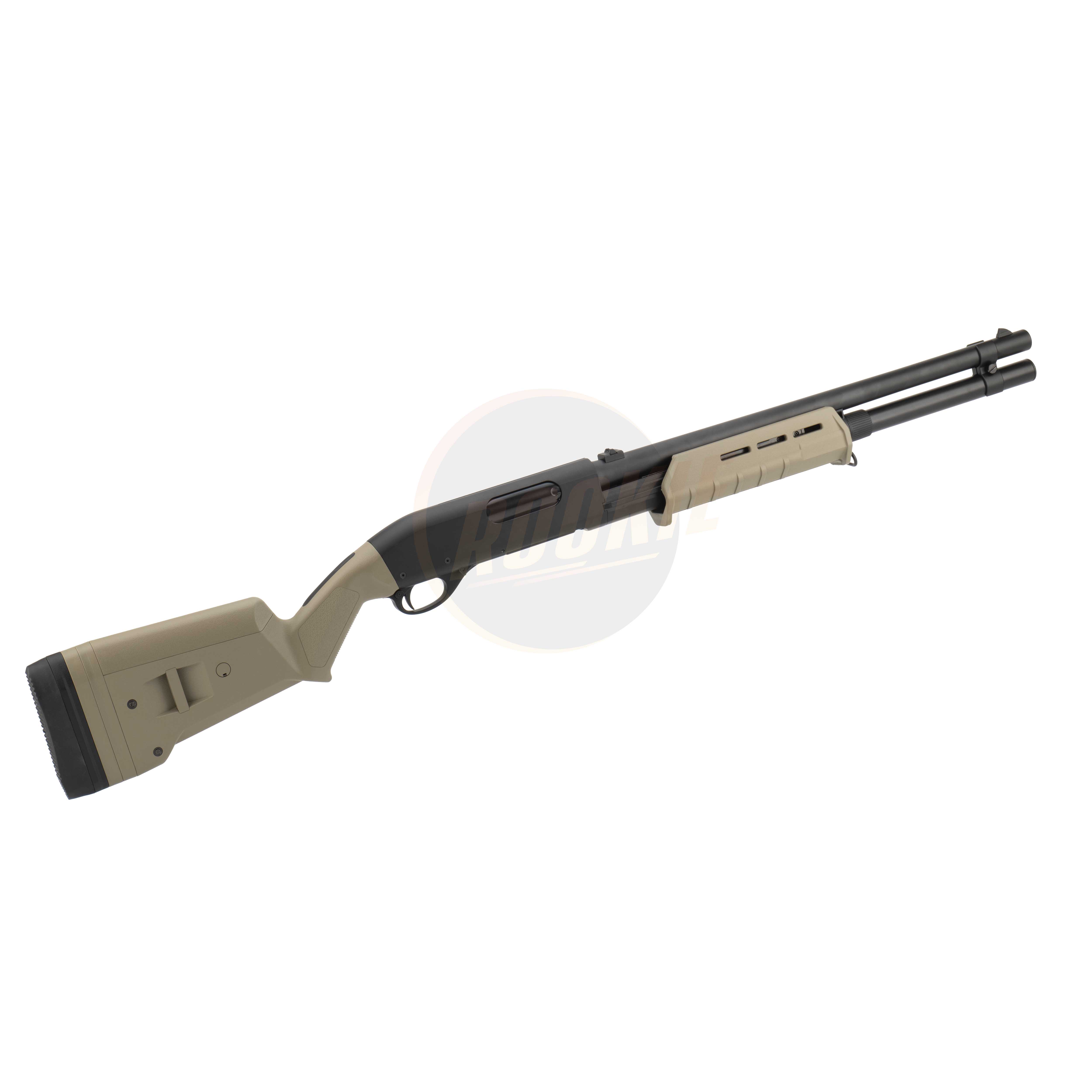 CYMA 355LM Magpul M870 Tactical Shotgun - Tan