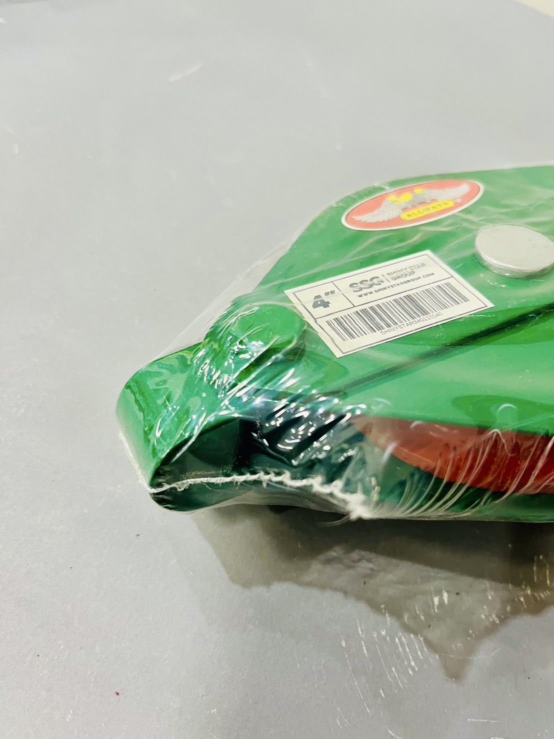 รอกเขียวเดี่ยว