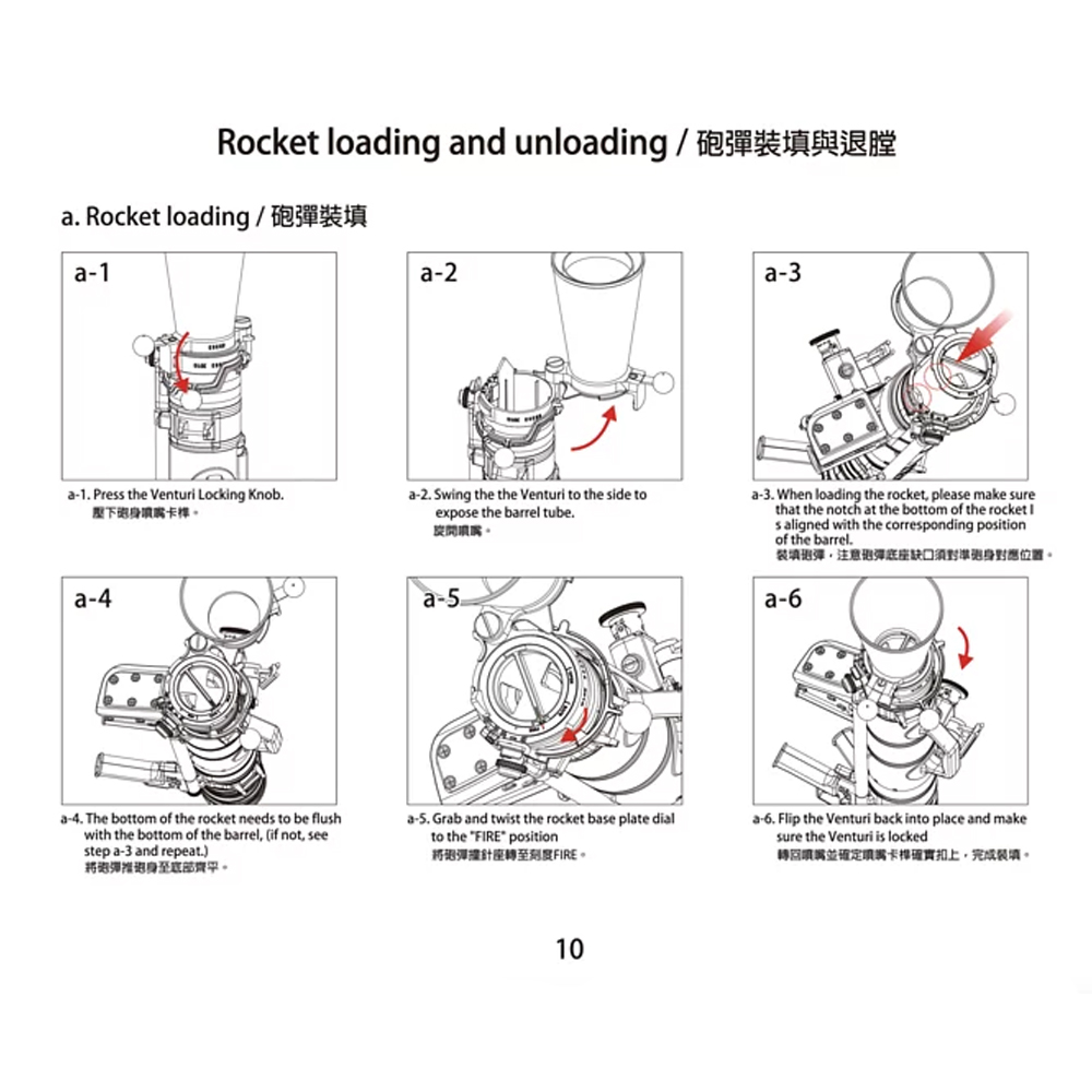 VFC USSOCOM M3 MAAWS "Carl-Gustav" Grenade Launcher