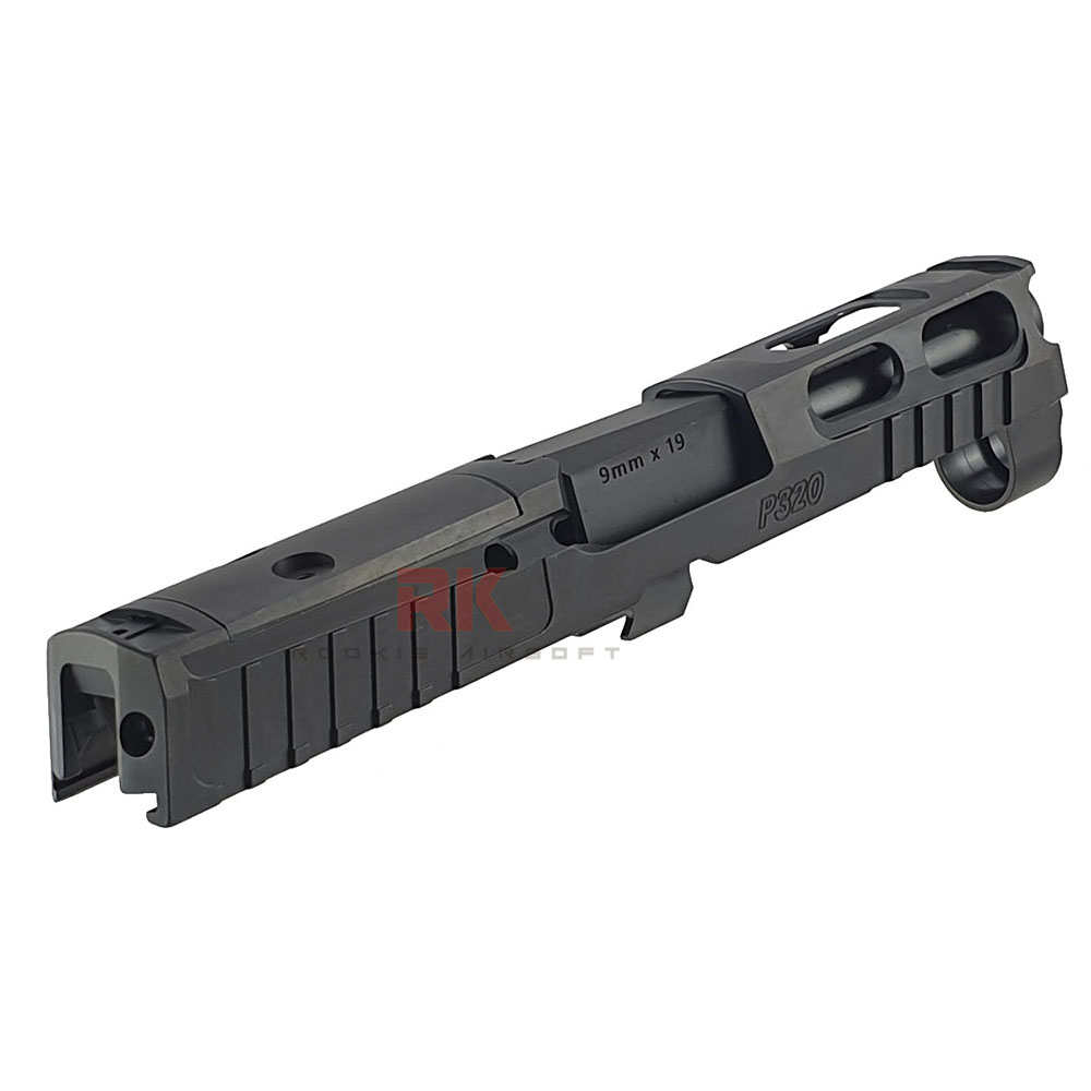 Mafioso CNC Steel PRO-CUT Slide Kit for SIG AIR / VFC M18 (Black)