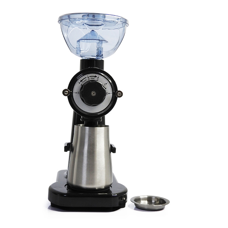 Electric coffee grinder, grind coffee in 5 levels