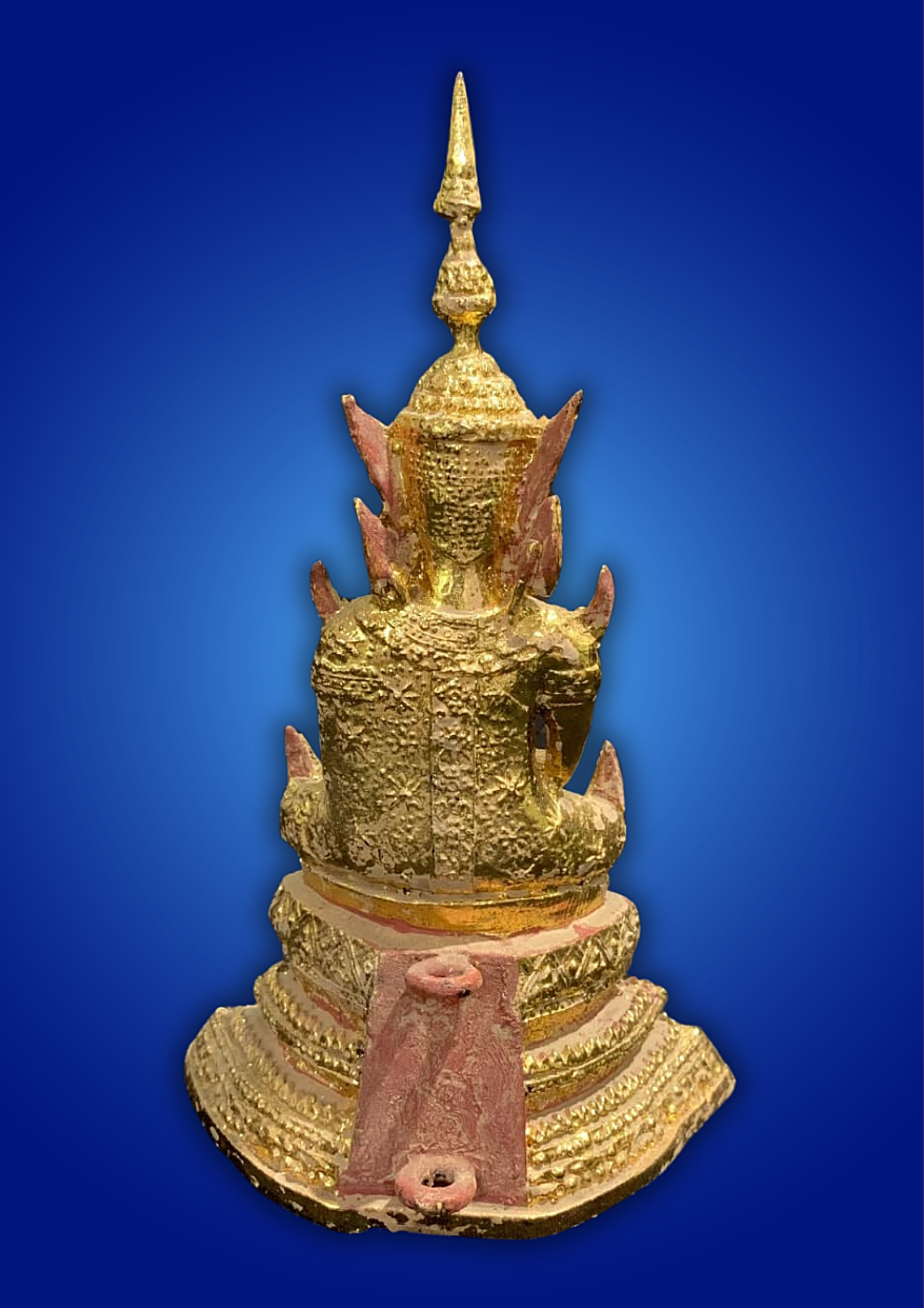 พระบูชา พระรัตนะ ปางสมาธิ หน้าตัก3นิ้ว