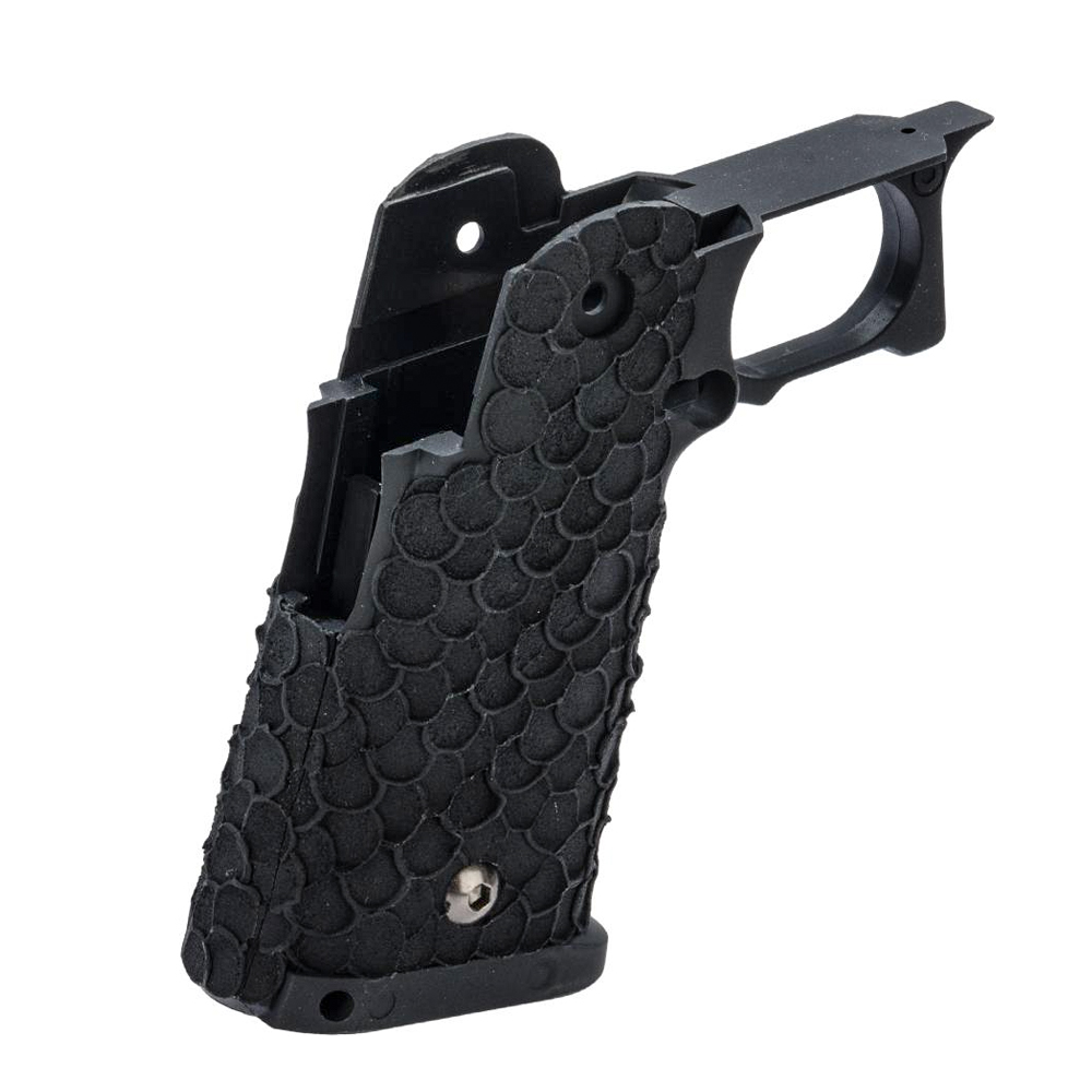 Airsoft Masterpiece Custom STI DVC / Omni Grip (Black)