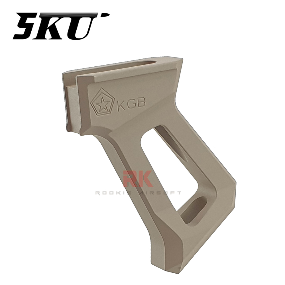 5KU MG47 Grip for AK GBB (5KU-GB-161-T)