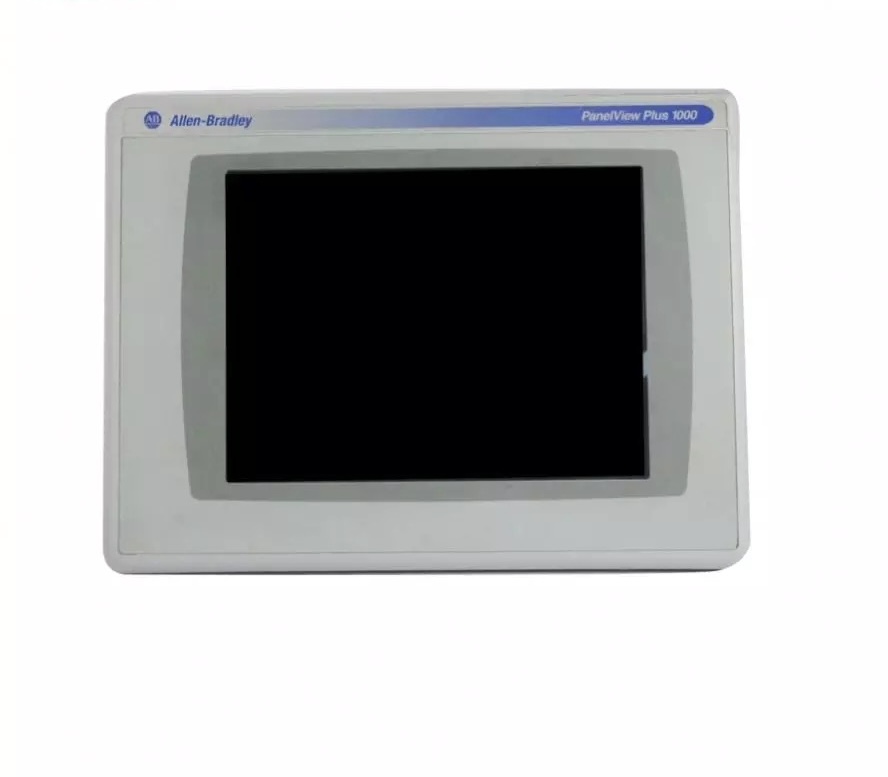 Allen-Bradley 2711P-RDT10C Color Touch 10.4-in PanelView Plus Display Module