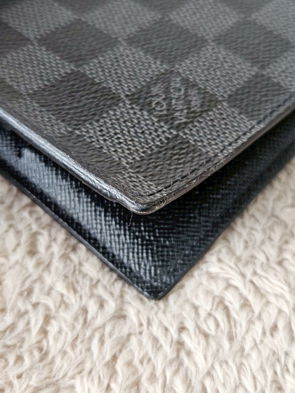 LV Marco Damier Wallet