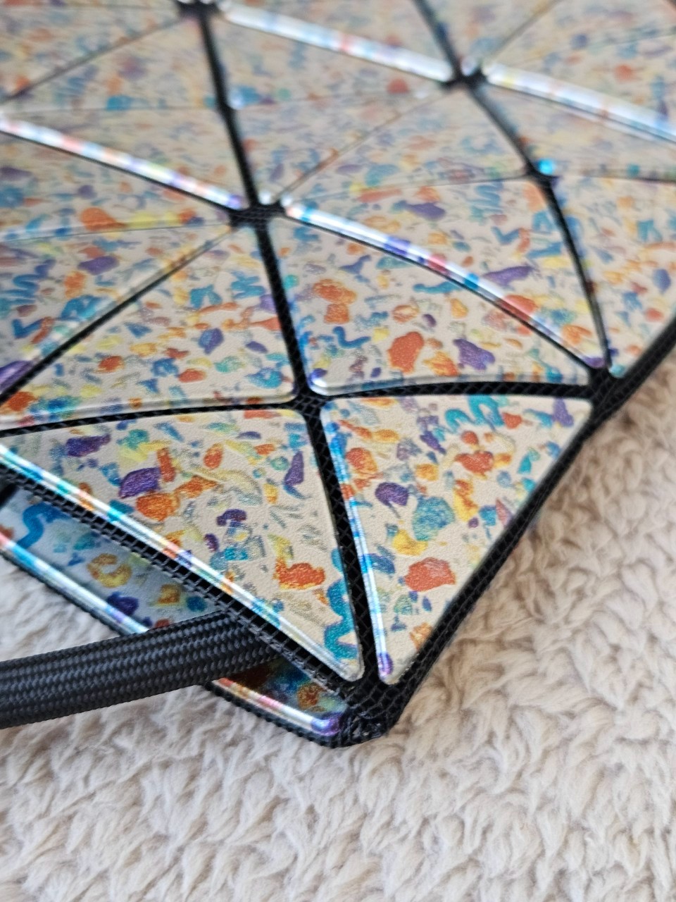 Baobao Stone Shoulder bag