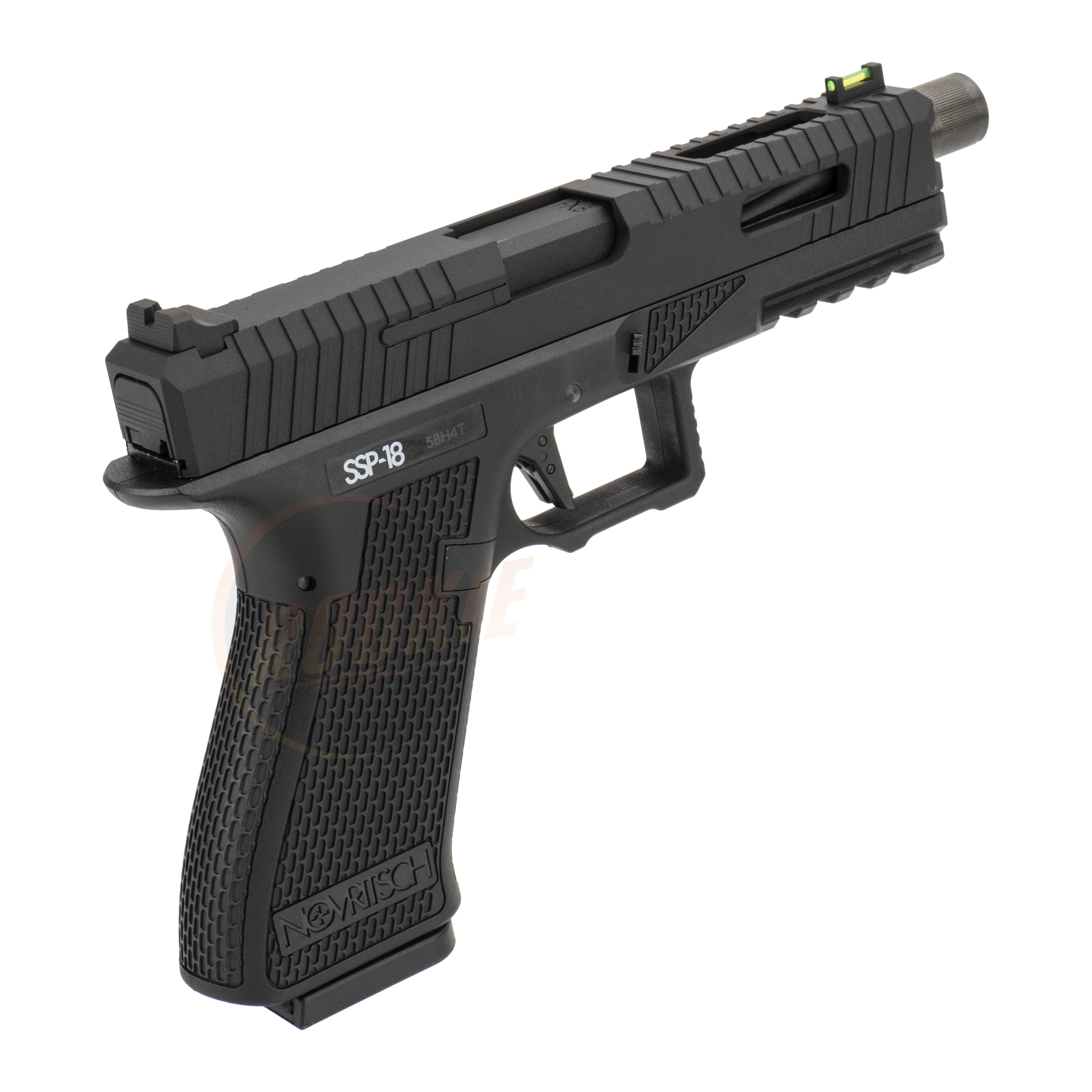 NOVRITSCH SSP18 - Black