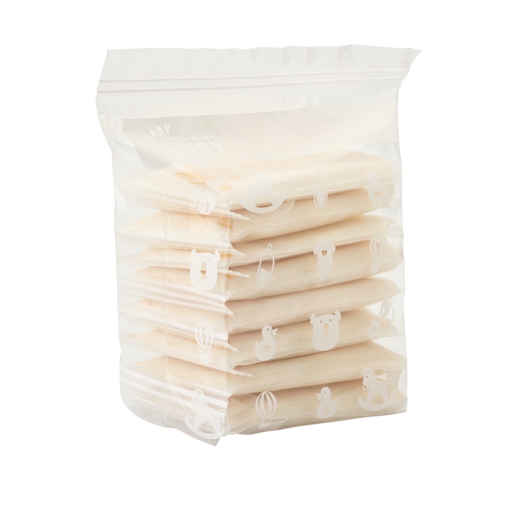 Baby Moby ถุงซิปล็อก Zipper Bags