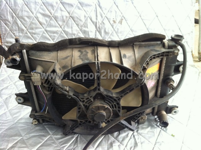 หม้อน้ำ S100P