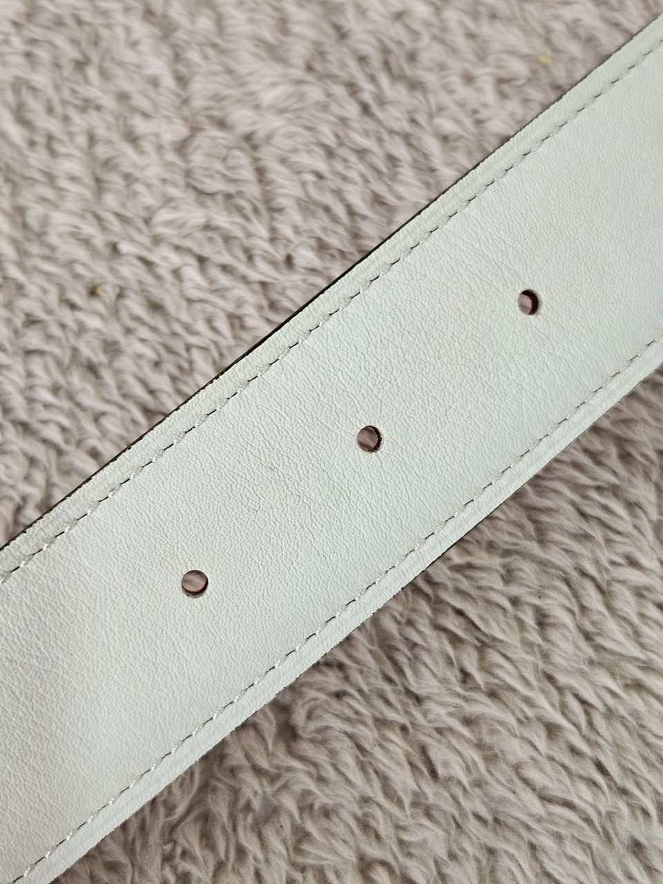 Hermes belt 32mm size85