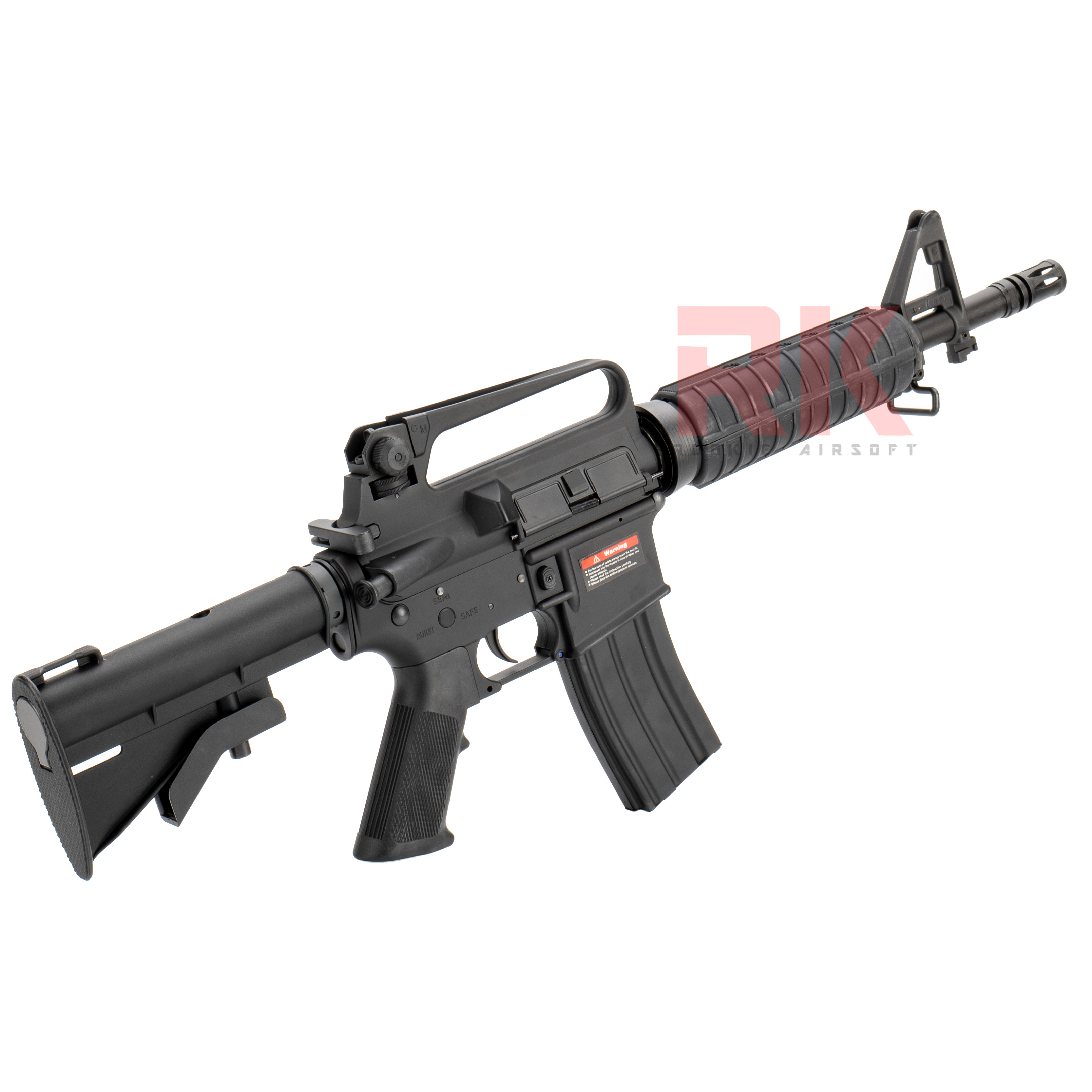 E&C 326 M733 Commando AEG