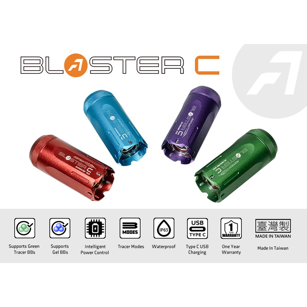 ACETECH Blaster C Tracer Unit
