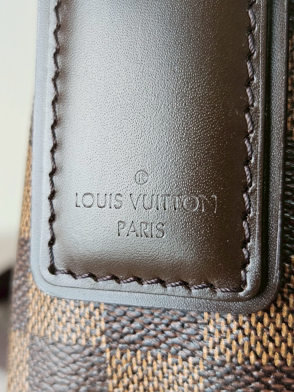 LV District Damier mm