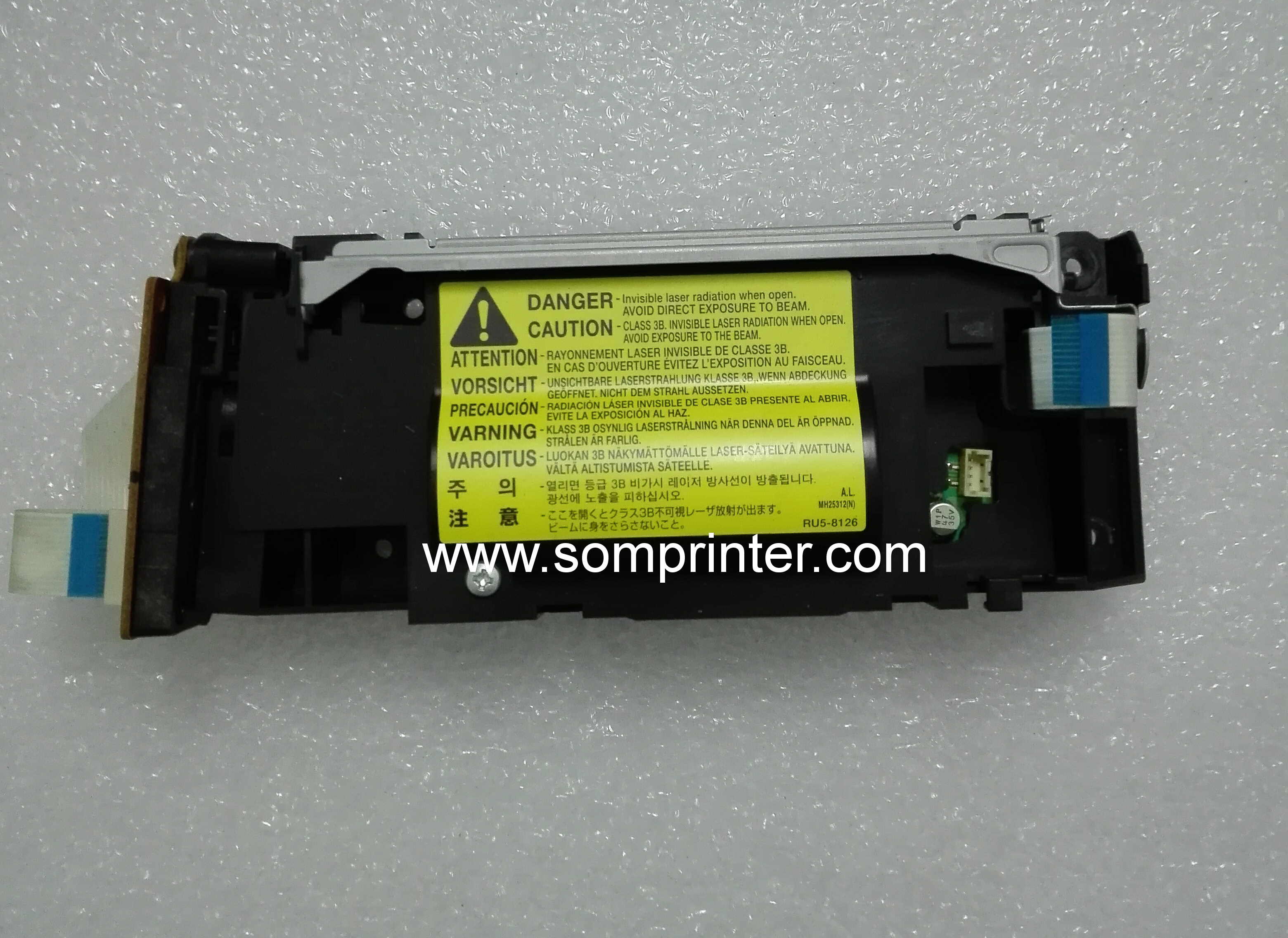 Laser unit HP 1022 มือสอง