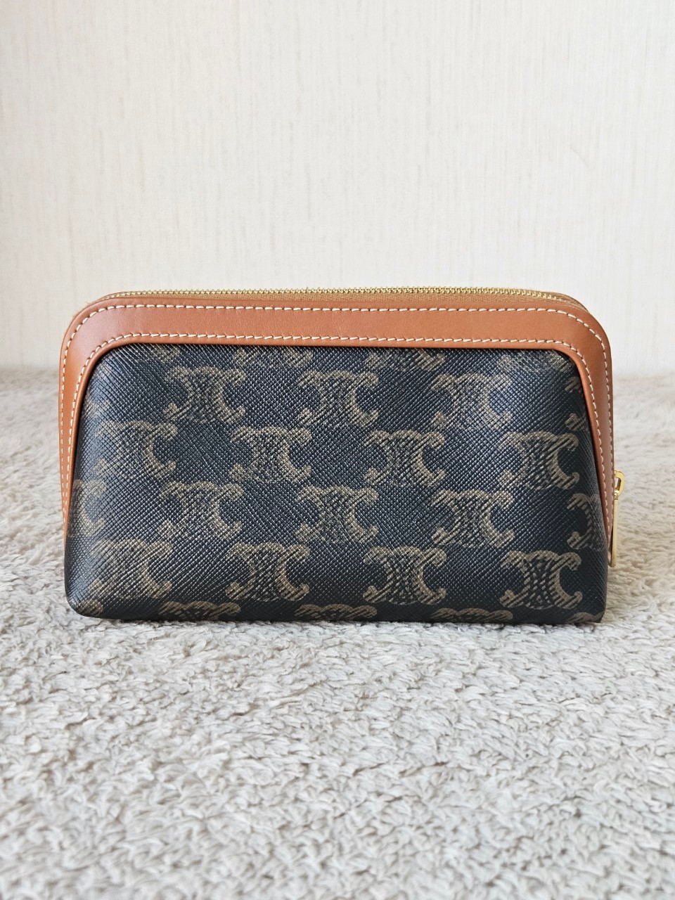 Celine Small Cosmetic Pouch