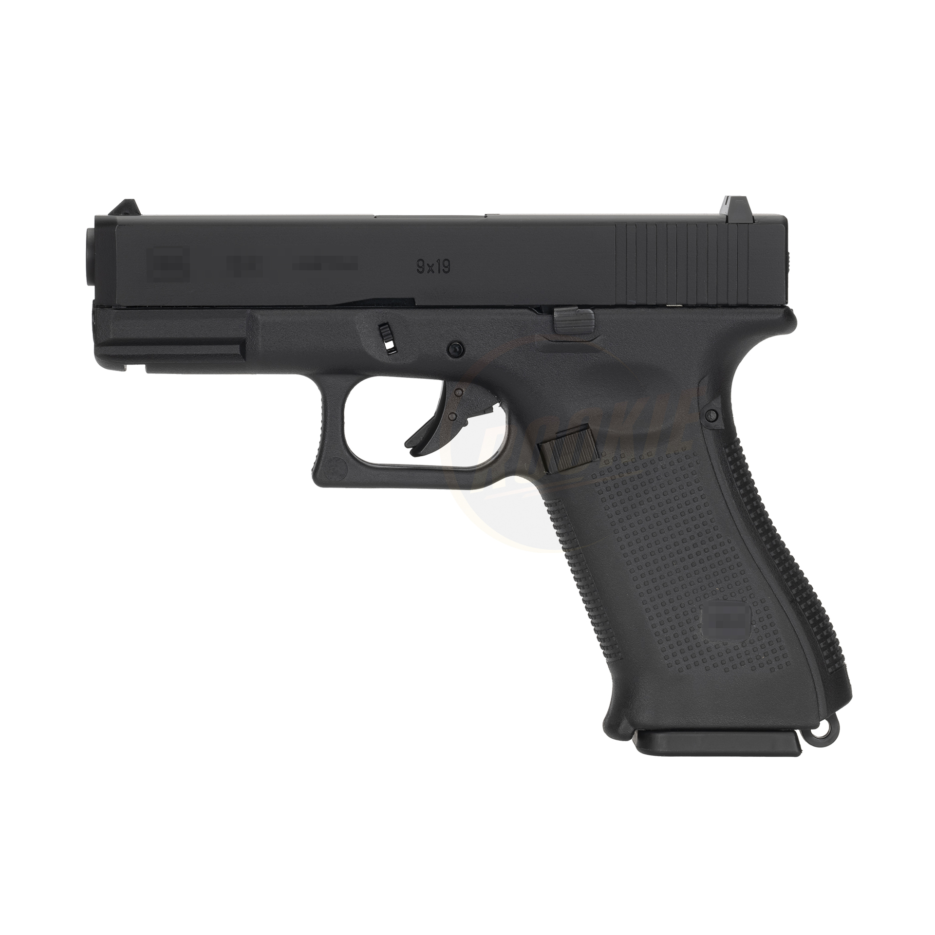 E&C G19X (1302) - Black