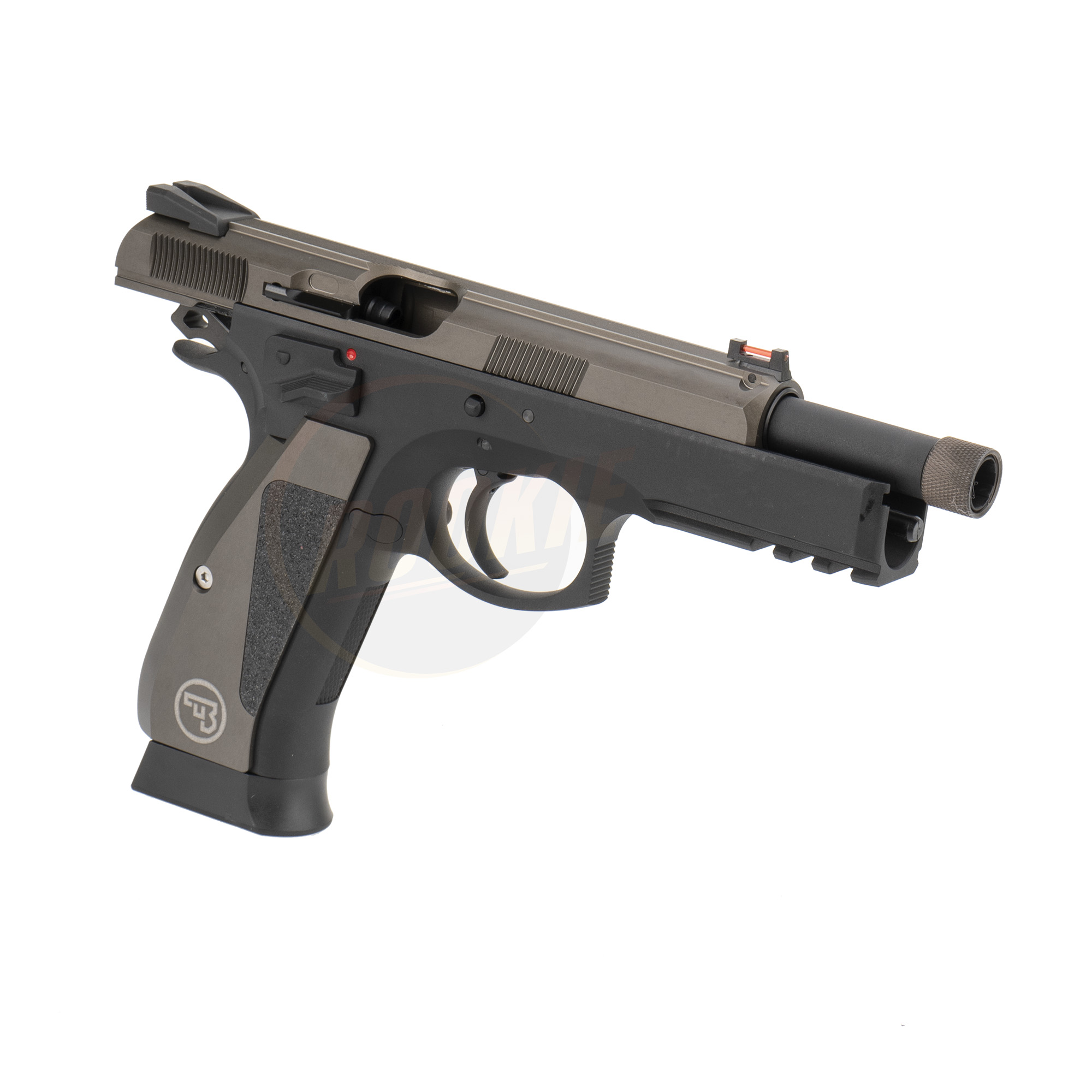 SAT Custom ASG CZ SP-01 Shadow