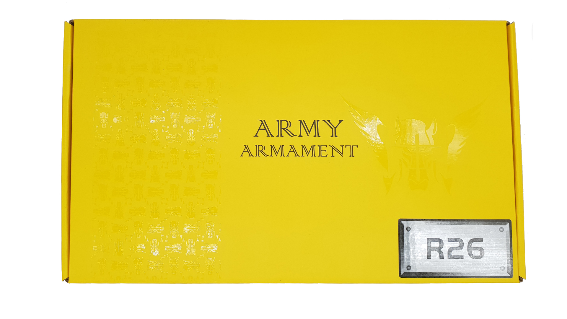 Army Armament R26 Black - GBB