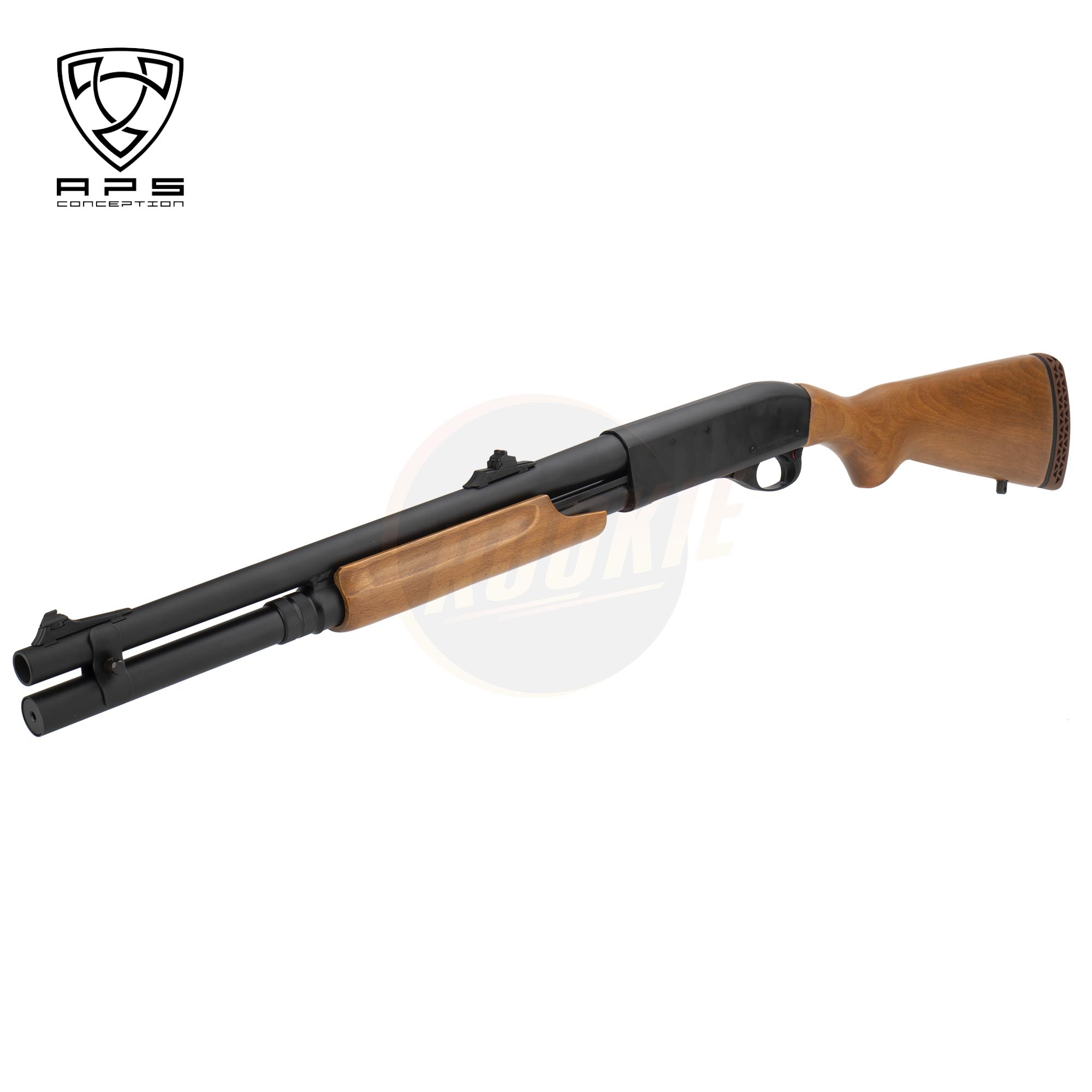 APS CAM870 MKIII Magnum Shell-Ejecting Shotgun