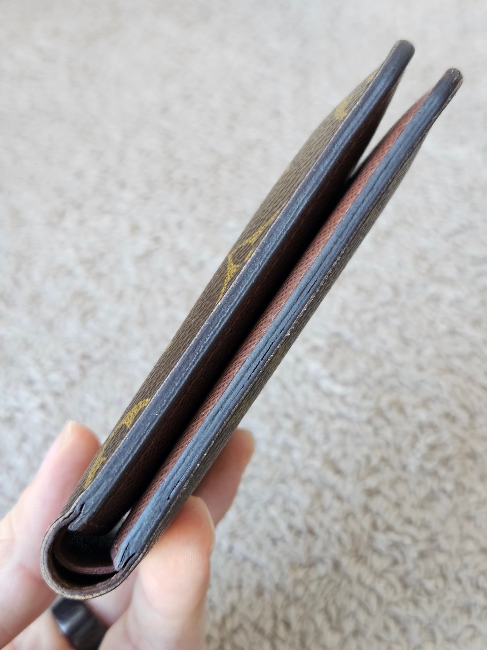 LV Mono Wallet