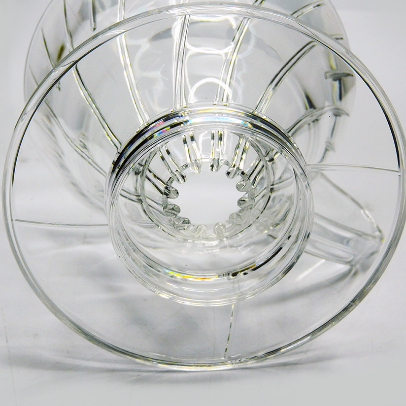 Coffee filter cup AS V60, single hole drip cup 1-2 cup