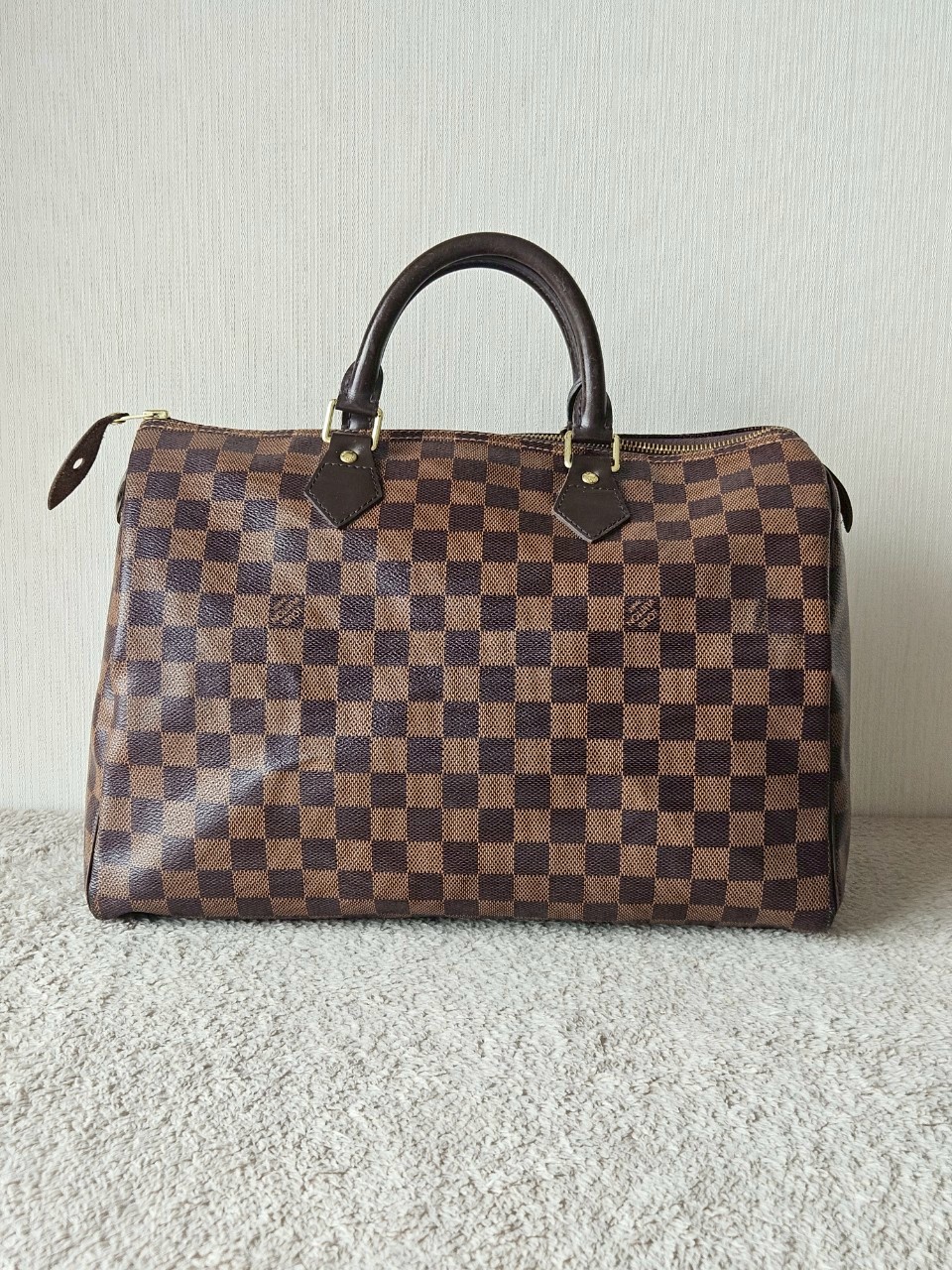 LV Speedy 35 Damier