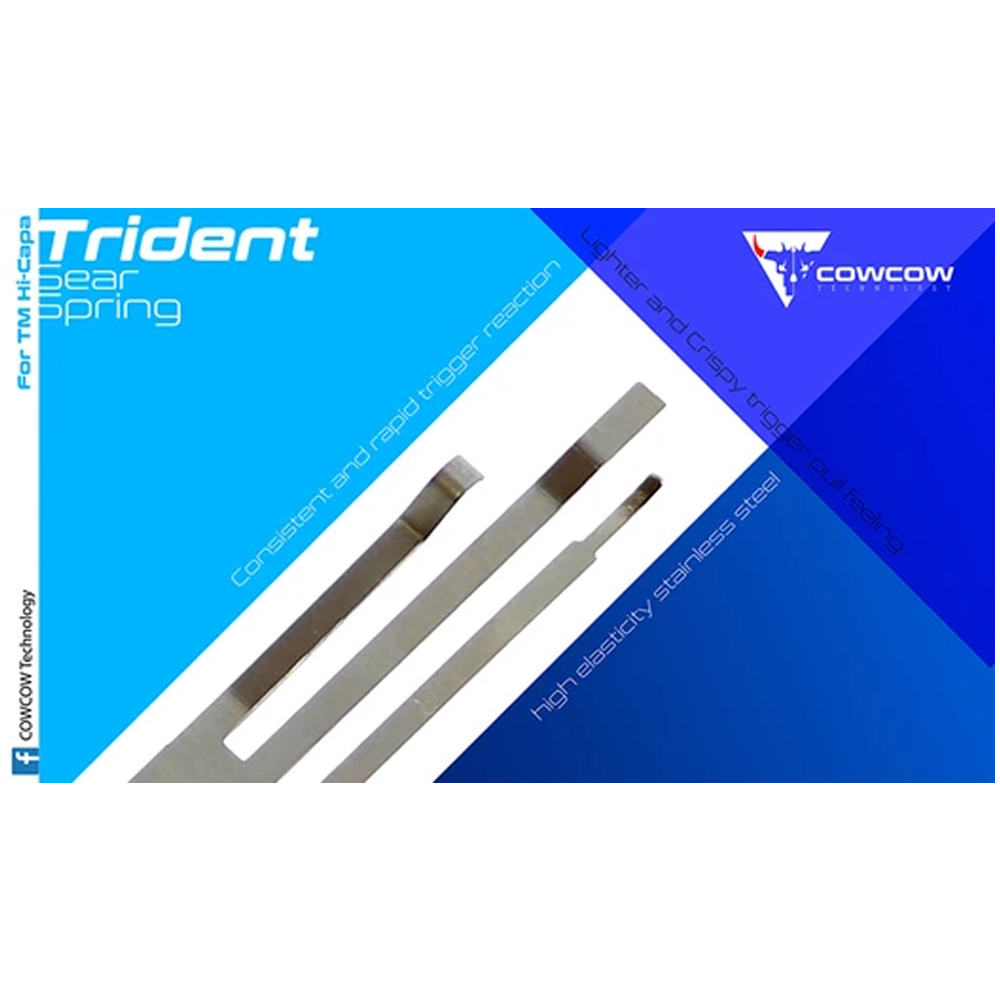 COWCOW Trident Sear Spring for Marui Hi-CAPA