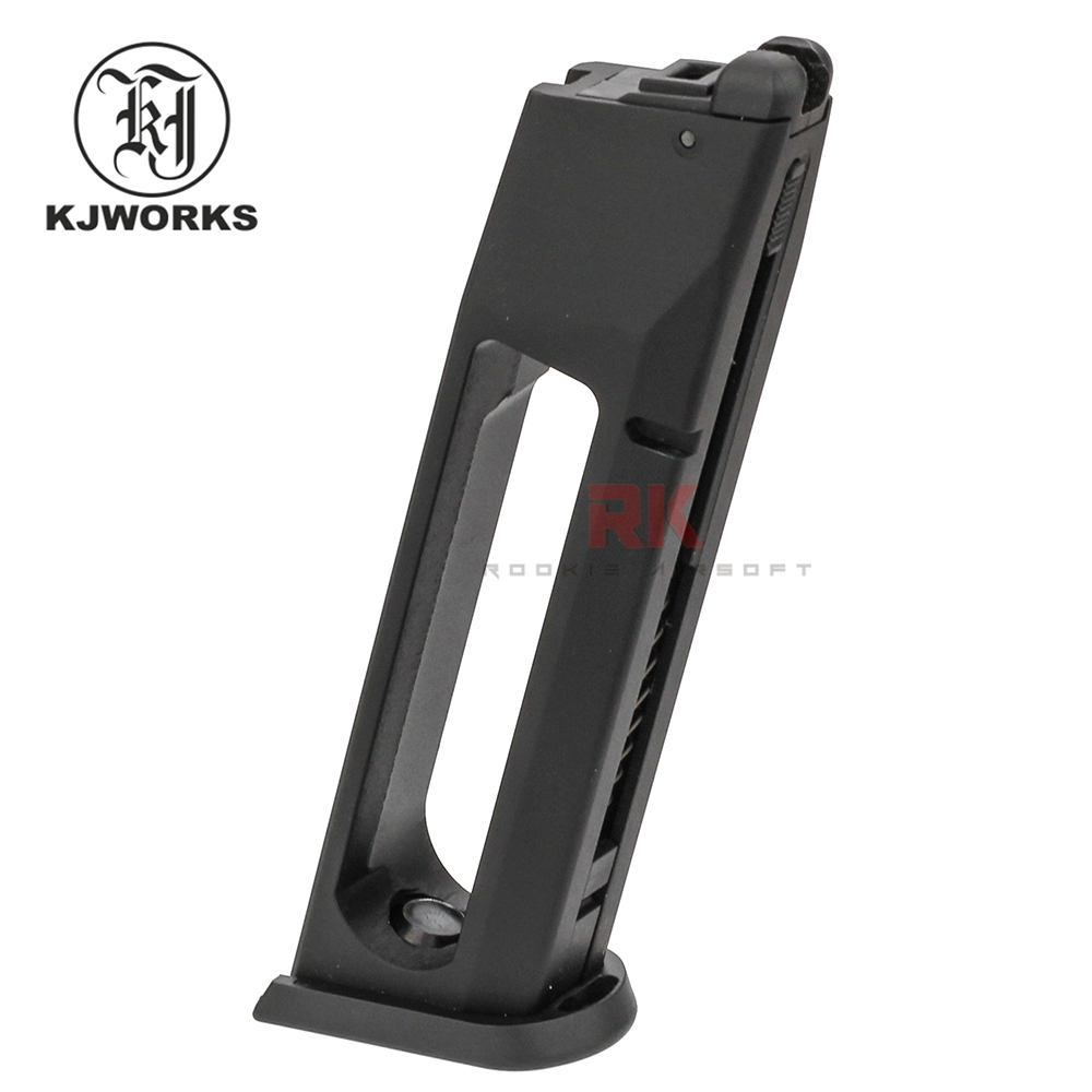 KJ Works P-09 Co2 Magazine