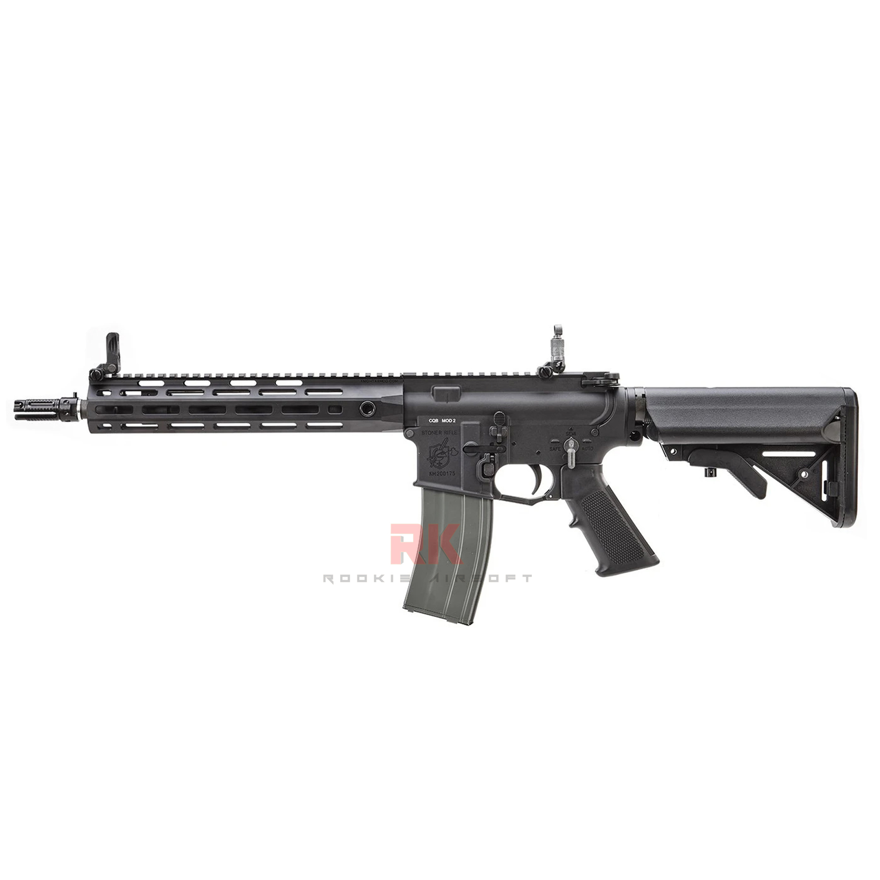 VFC KAC SR-16 E3 CQB MOD2 GBB Rifle