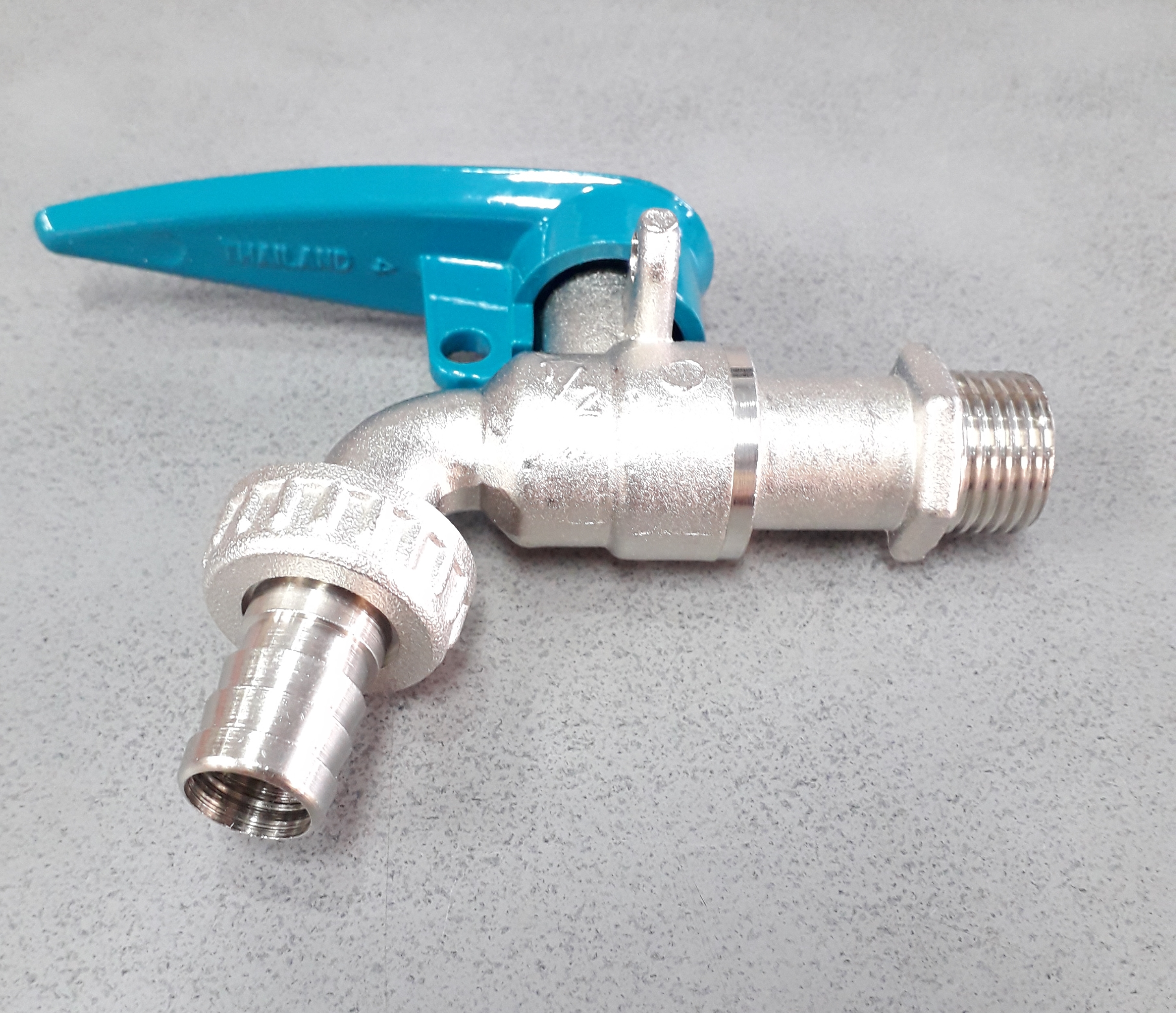 ก๊อกบอลกุญแจปากสนามซันวา Sanwa