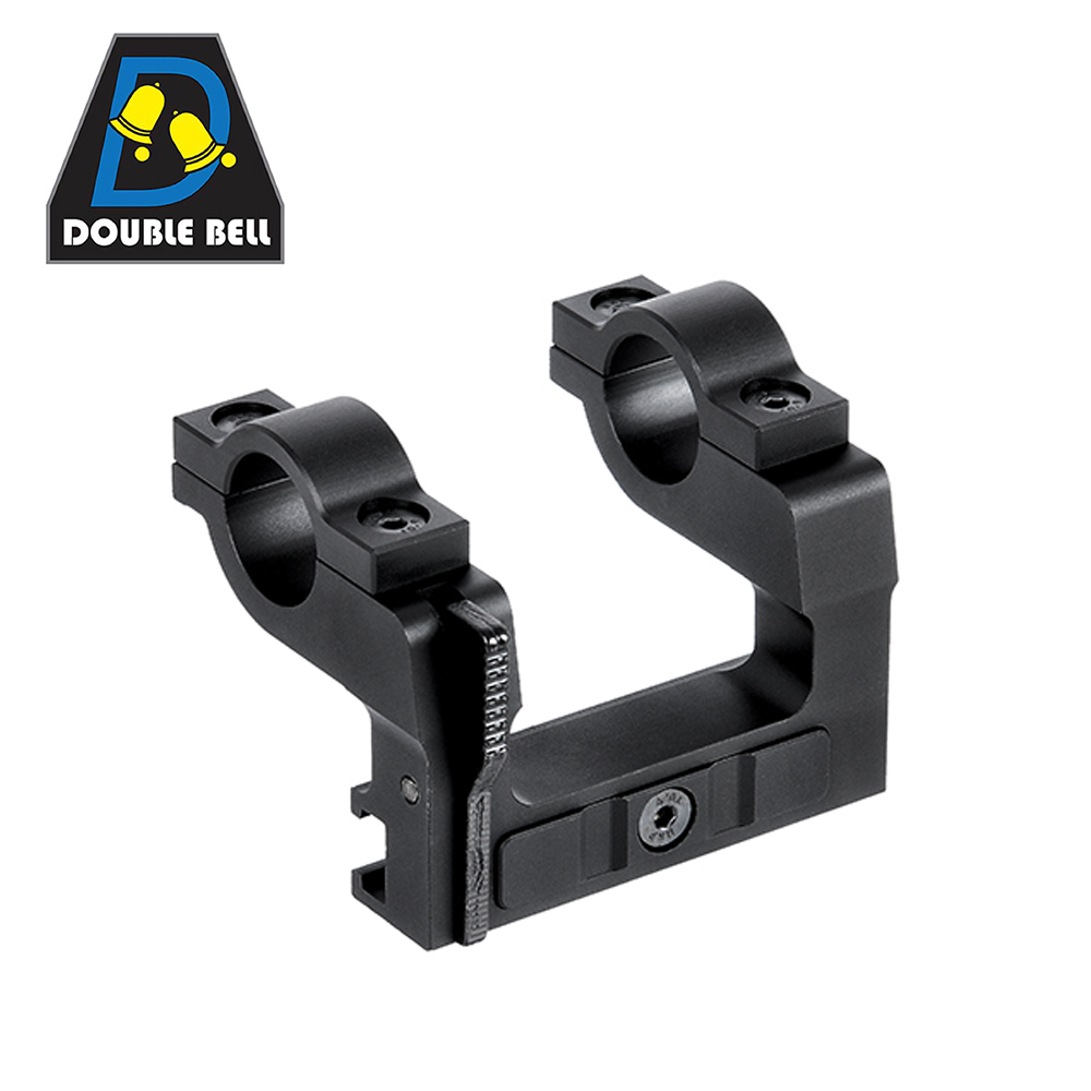 Double Bell KAR98K Scope with Side Mount