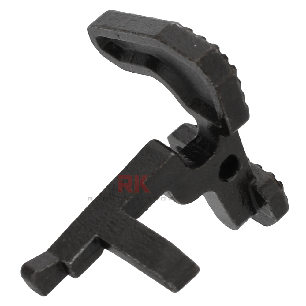 RA-TECH URGI MK16 Maritime Steel Bolt Stop for GHK AR GBB