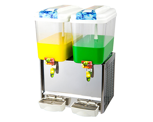 Juice dispenser 18Lx2 (JETSPRAY) 1602-095