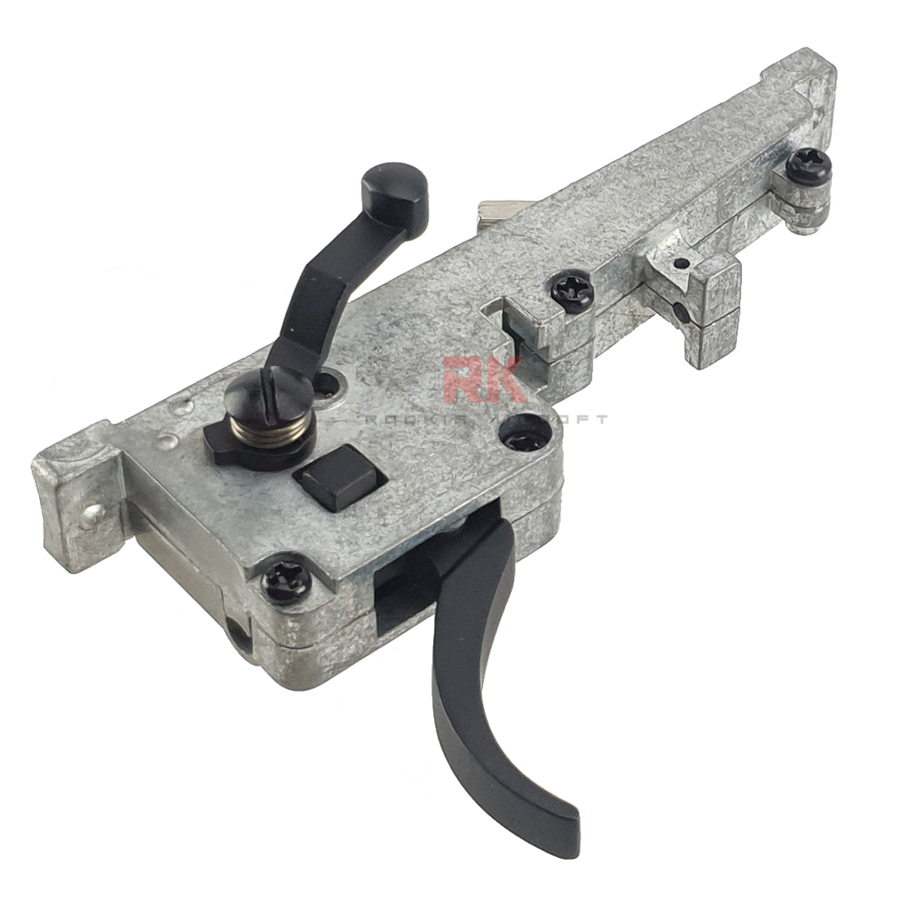 Double Bell VSR-10 Original Complete Trigger Box