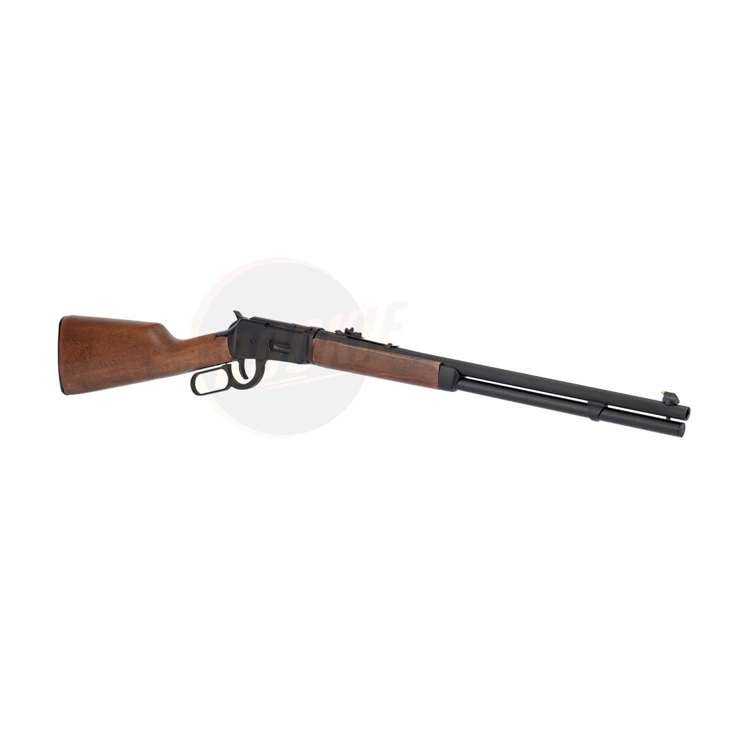 Double Bell 103A Winchester M1894 Co2 Lever Action (Real Wood)